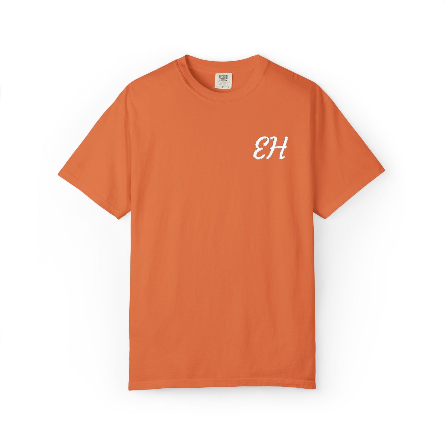 FT Signature Tee "Everyday Hussle" – Premium Embroidered T-Shirt by FT Collections