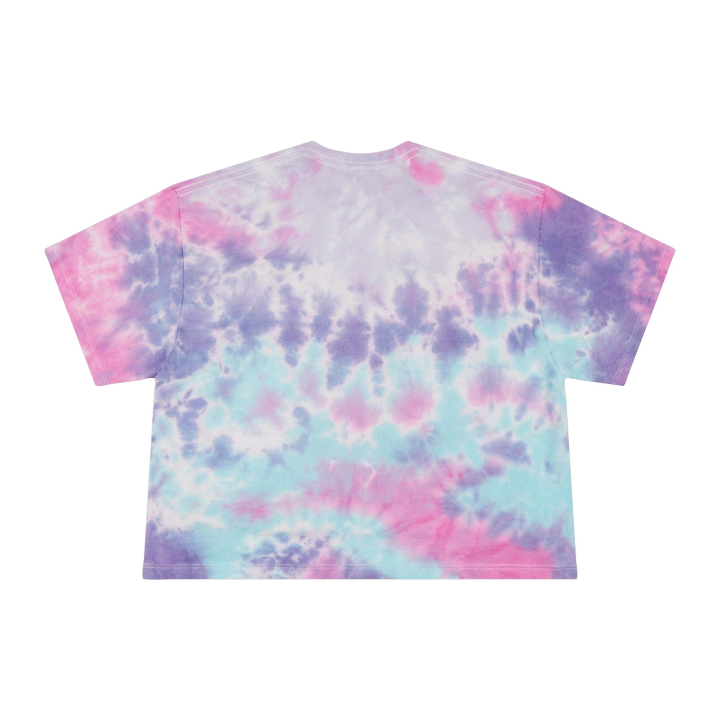 Pretty Beauty - Tie-Dye Crop Tee