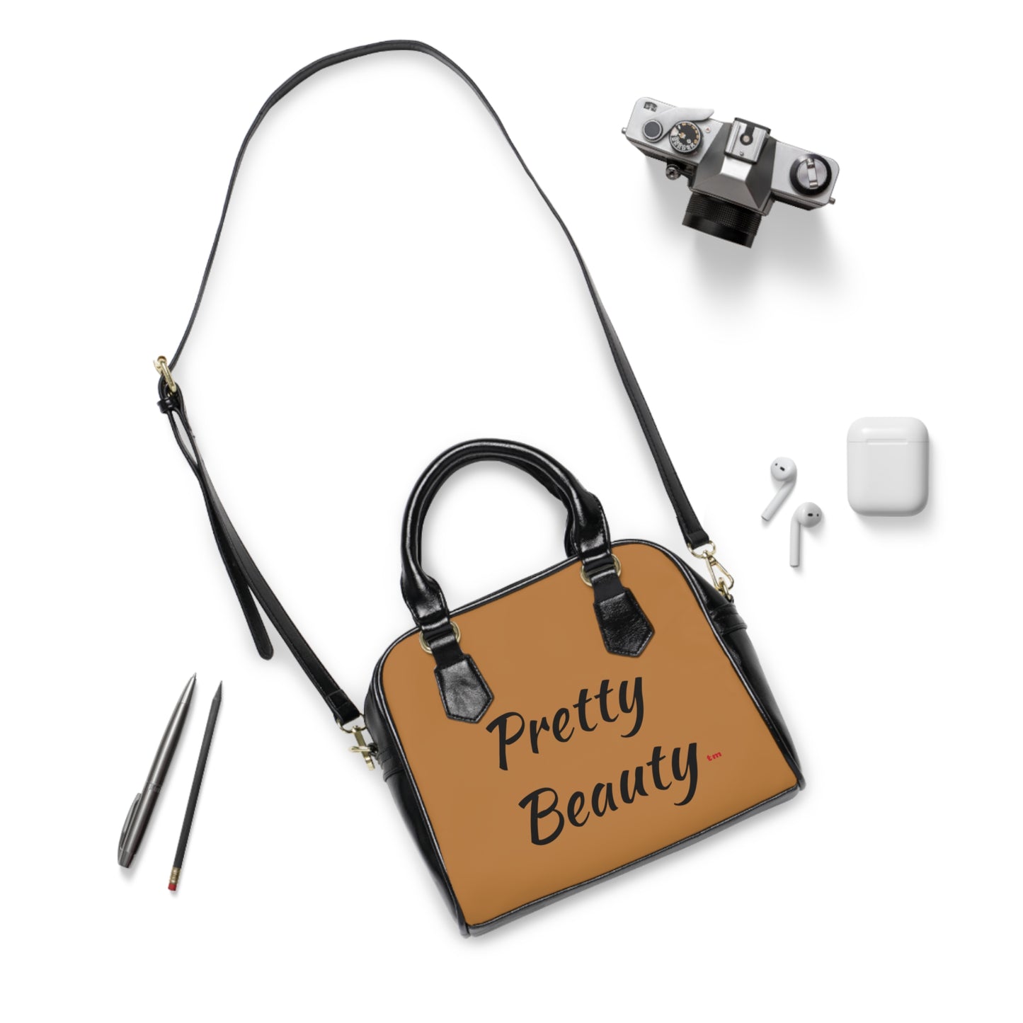 Pretty Beauty - Shoulder Handbag