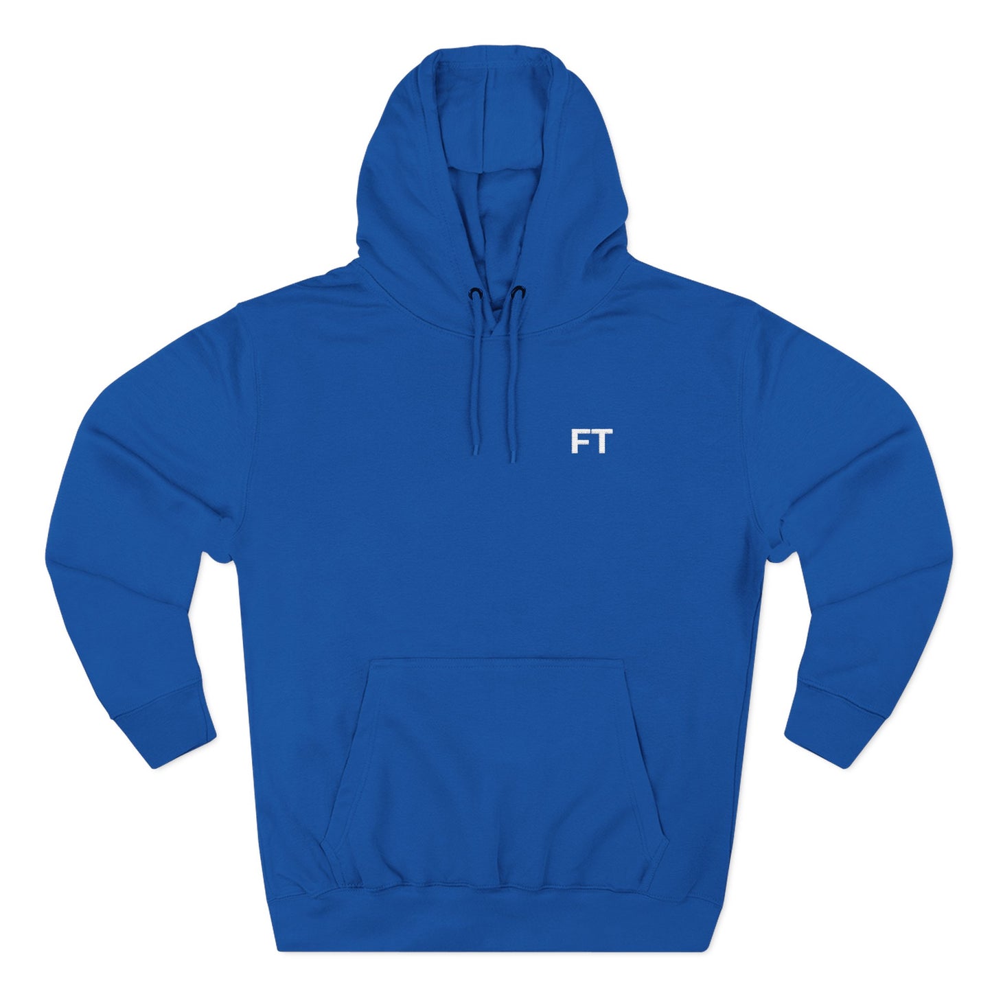 FT Signature Hoodie – Premium Embroidered T-Shirt by FT Collections