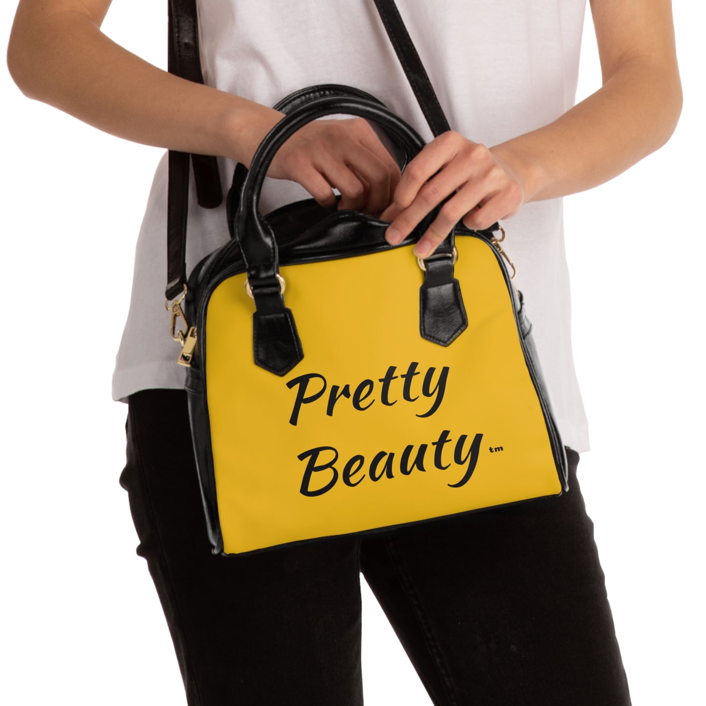 Pretty Beauty - Shoulder Handbag