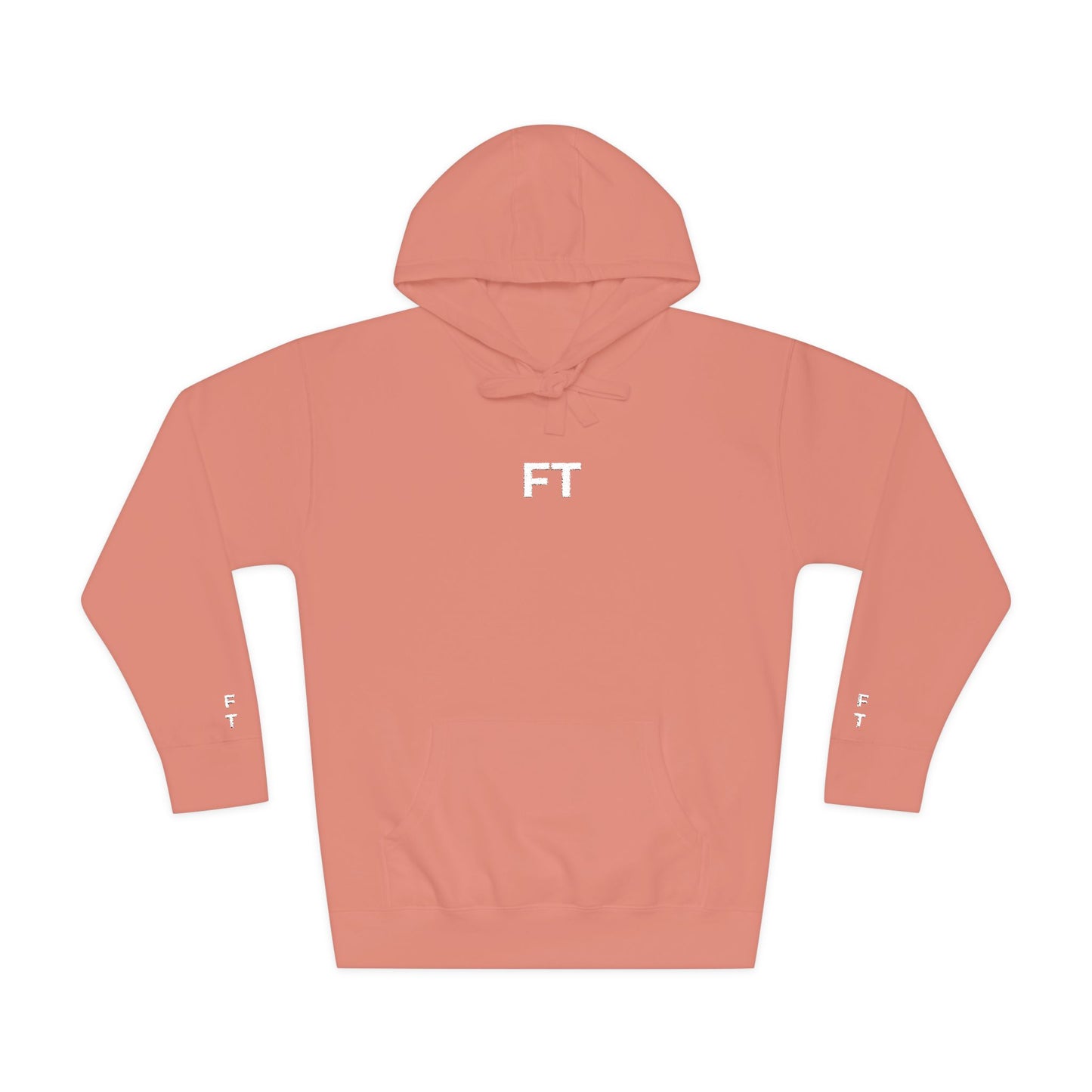 FT Signature Hoodie – Premium Embroidered Hoodie by FT Collections