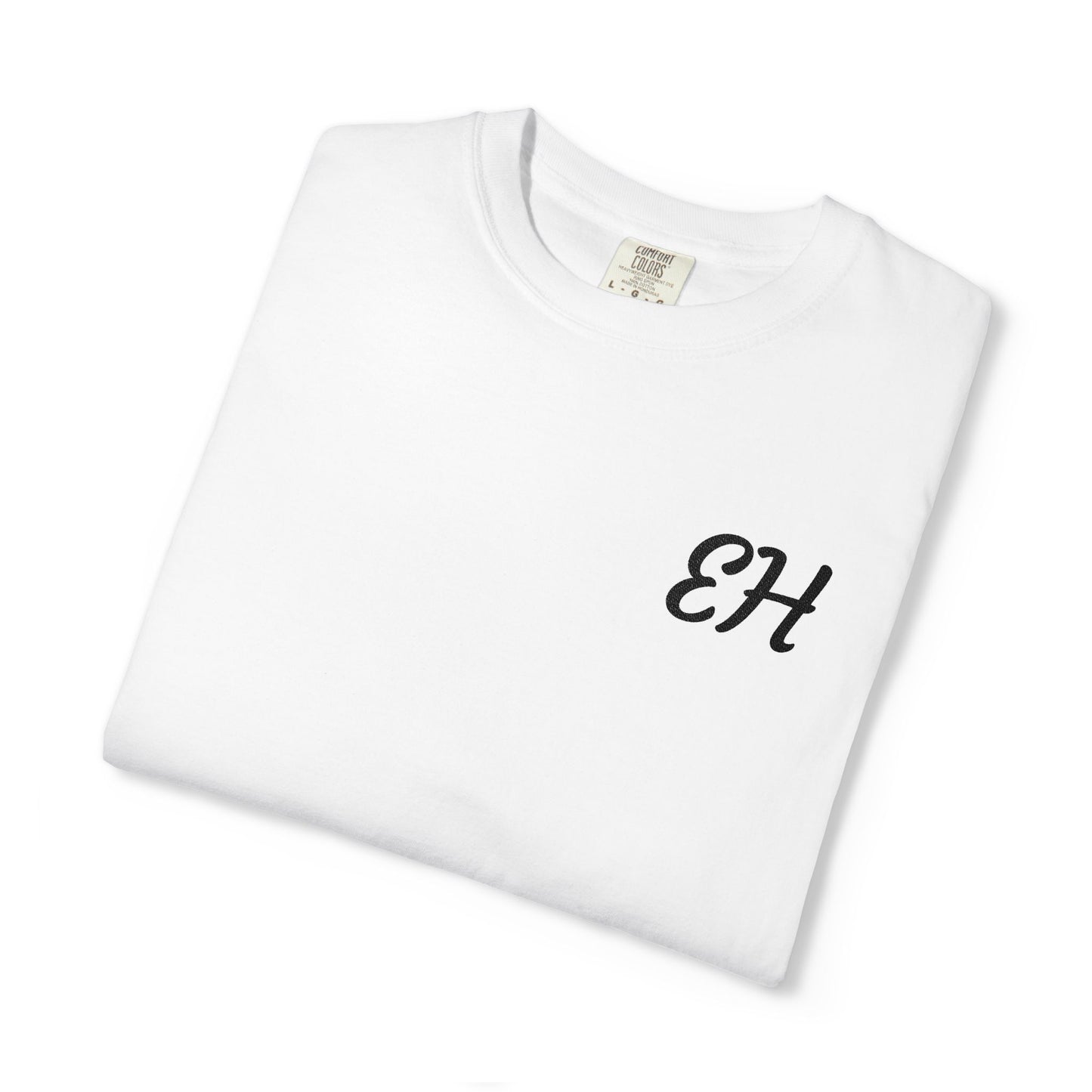 Copy of FT Signature Tee "Everyday Hussle" – Premium Embroidered T-Shirt by FT Collections