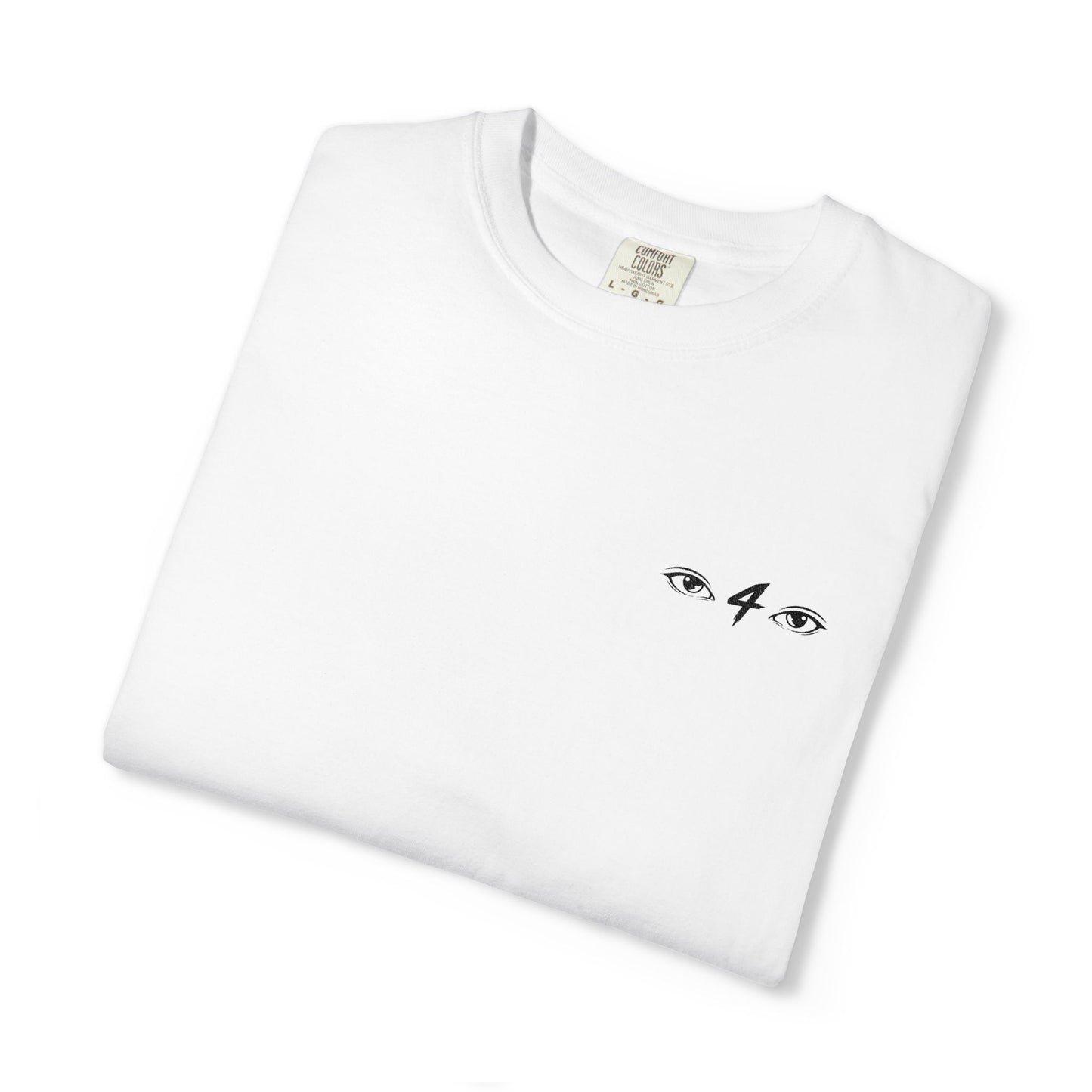 FT Signature Tee "i4i" – Premium Embroidered T-Shirt by FT Collections