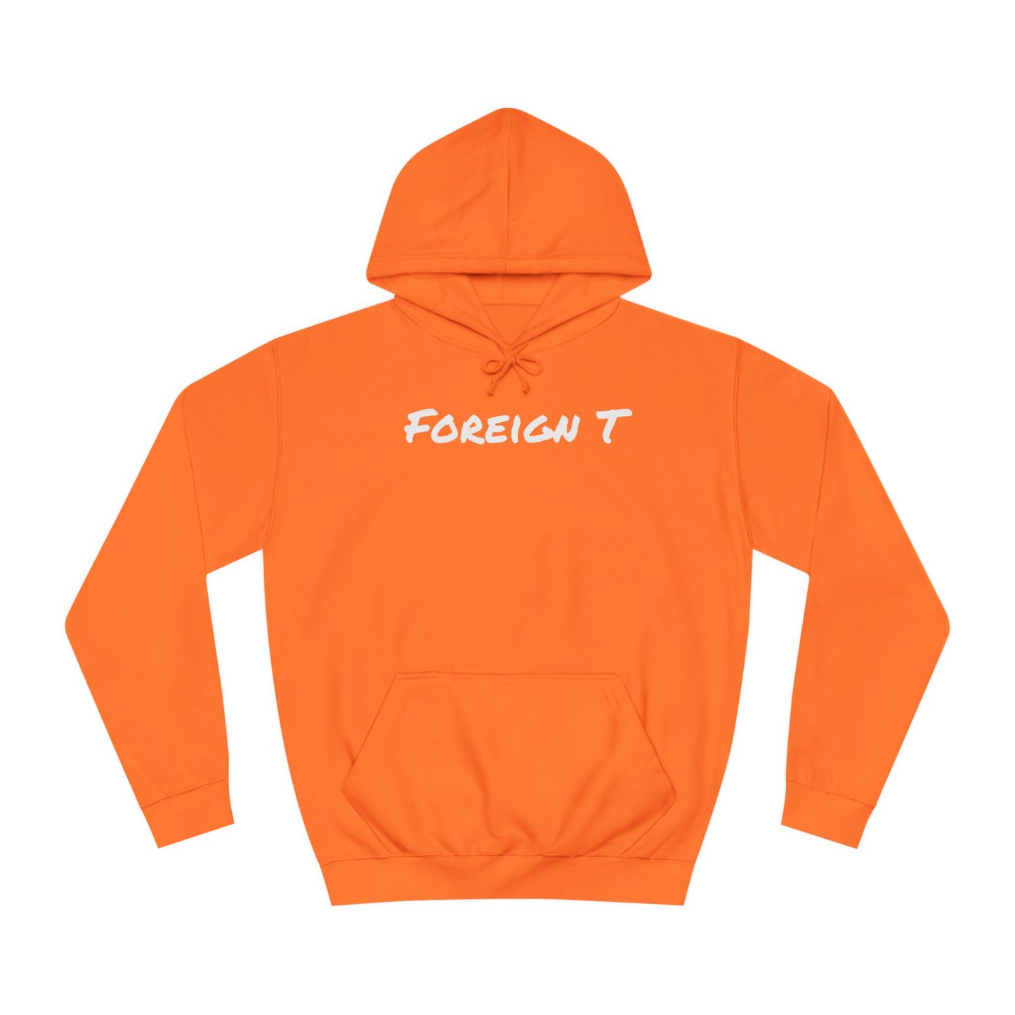 Foreign T Hoodie