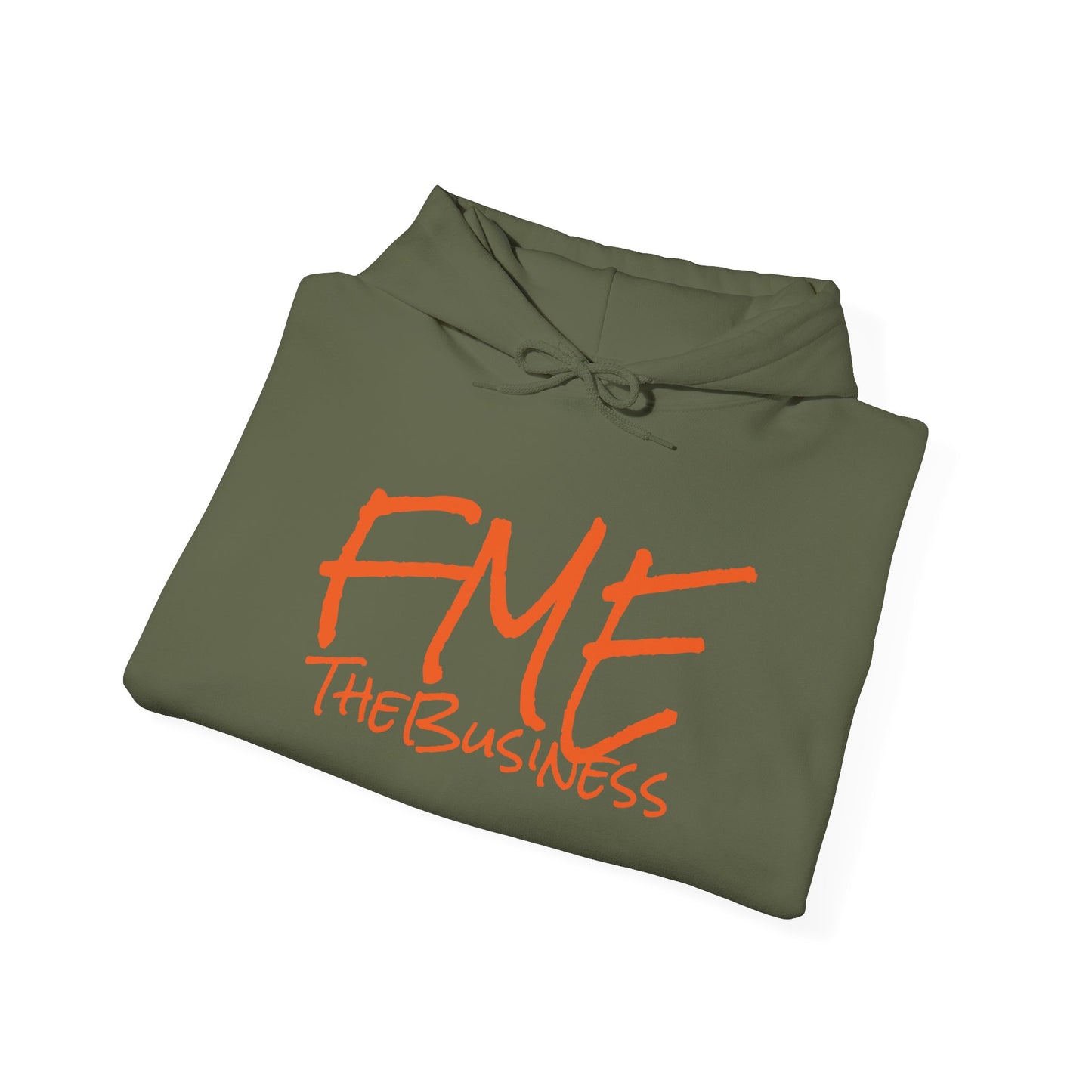 Foreign T Merch - FME TheBusiness Hoodie