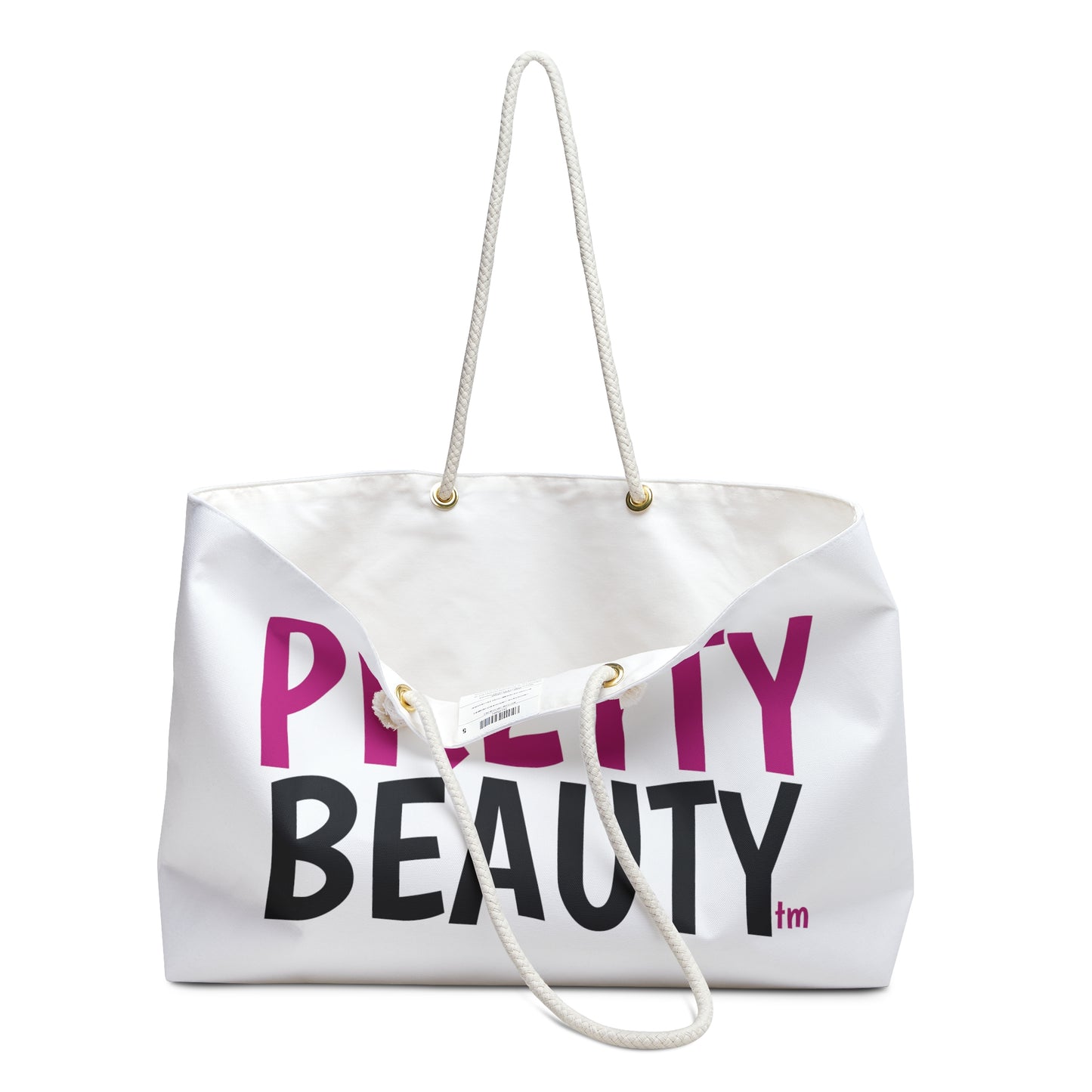 Pretty Beauty - Tote Weekend Bag