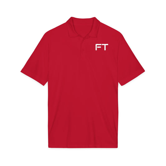 FT Polo Sport – Premium Embroidered Polo Shirt by FT Collections