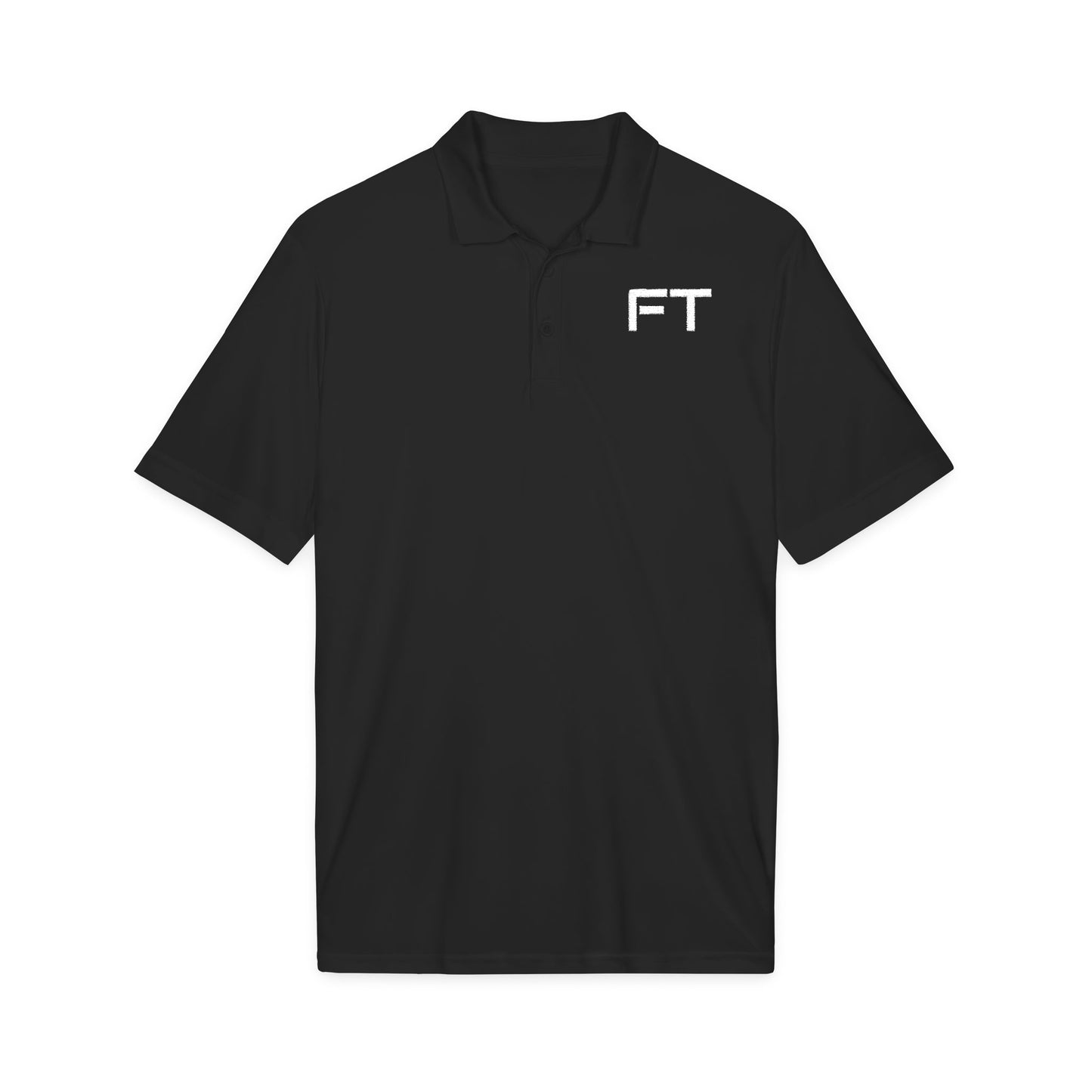 FT Polo Sport – Premium Embroidered Polo Shirt by FT Collections