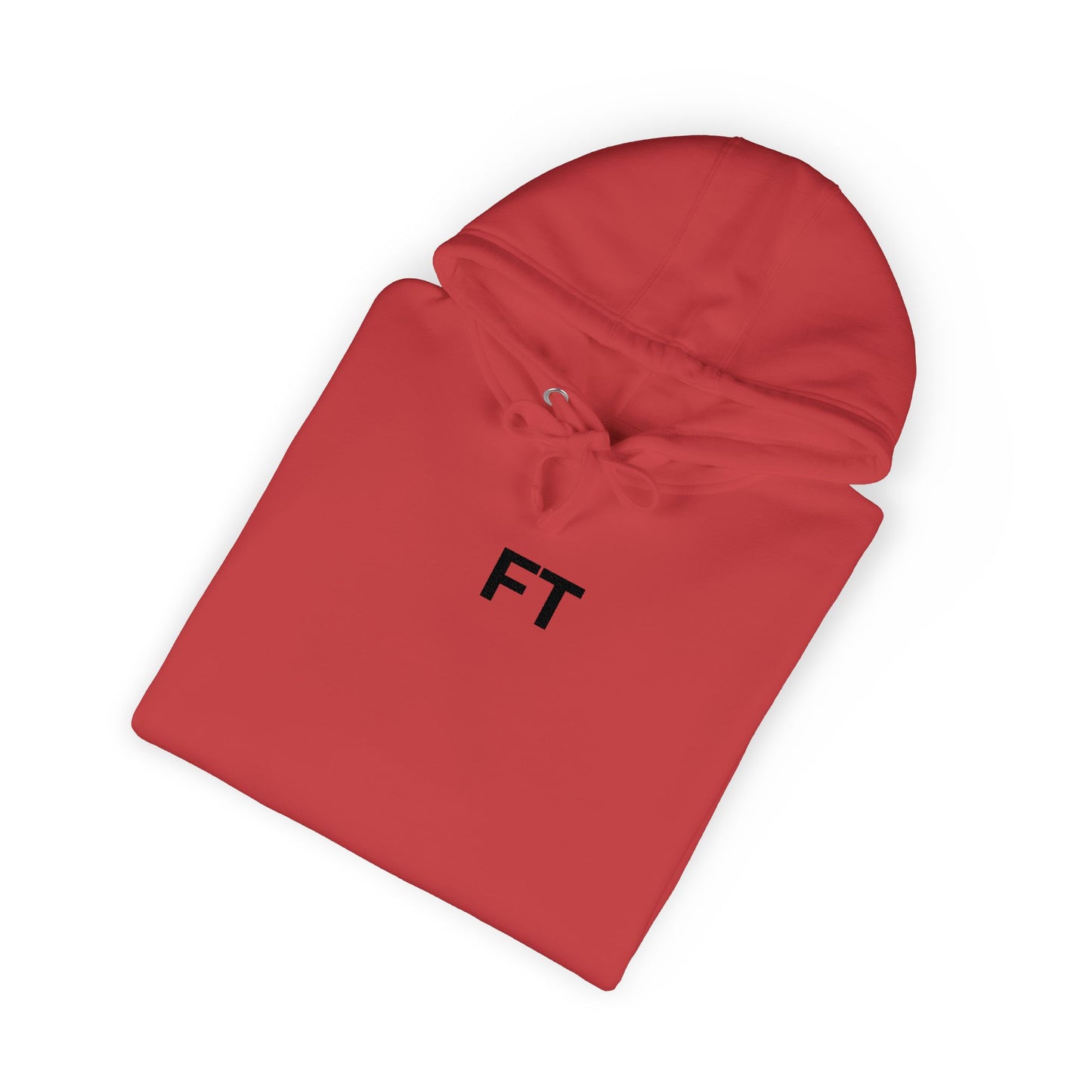FT Signature Hoodie – Premium Embroidered Hoodie by FT Collections