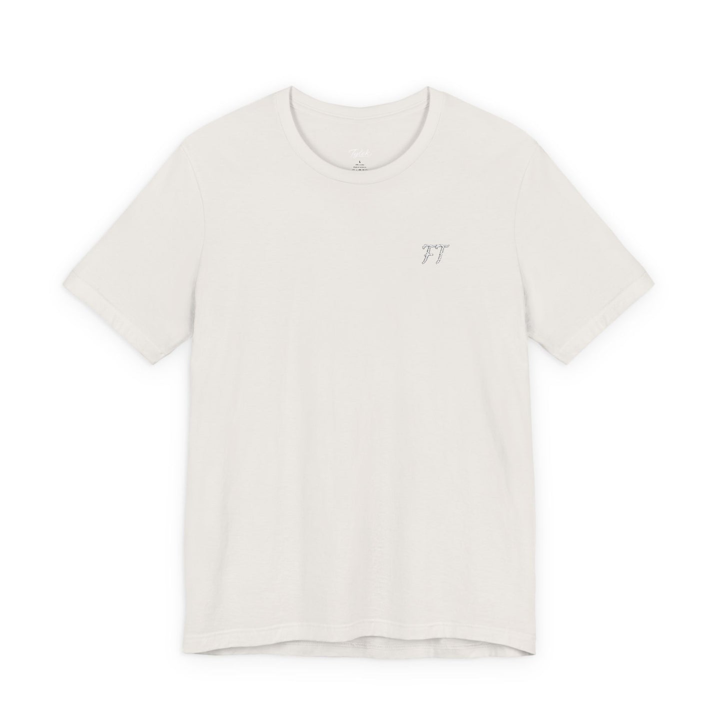 FT Signature Tee "Foreign T Brand" – Premium Embroidered T-Shirt by FT Collections