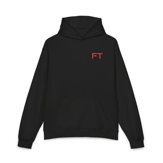 FT Signature Hoodie – Premium Embroidered Hoodie by FT Collections