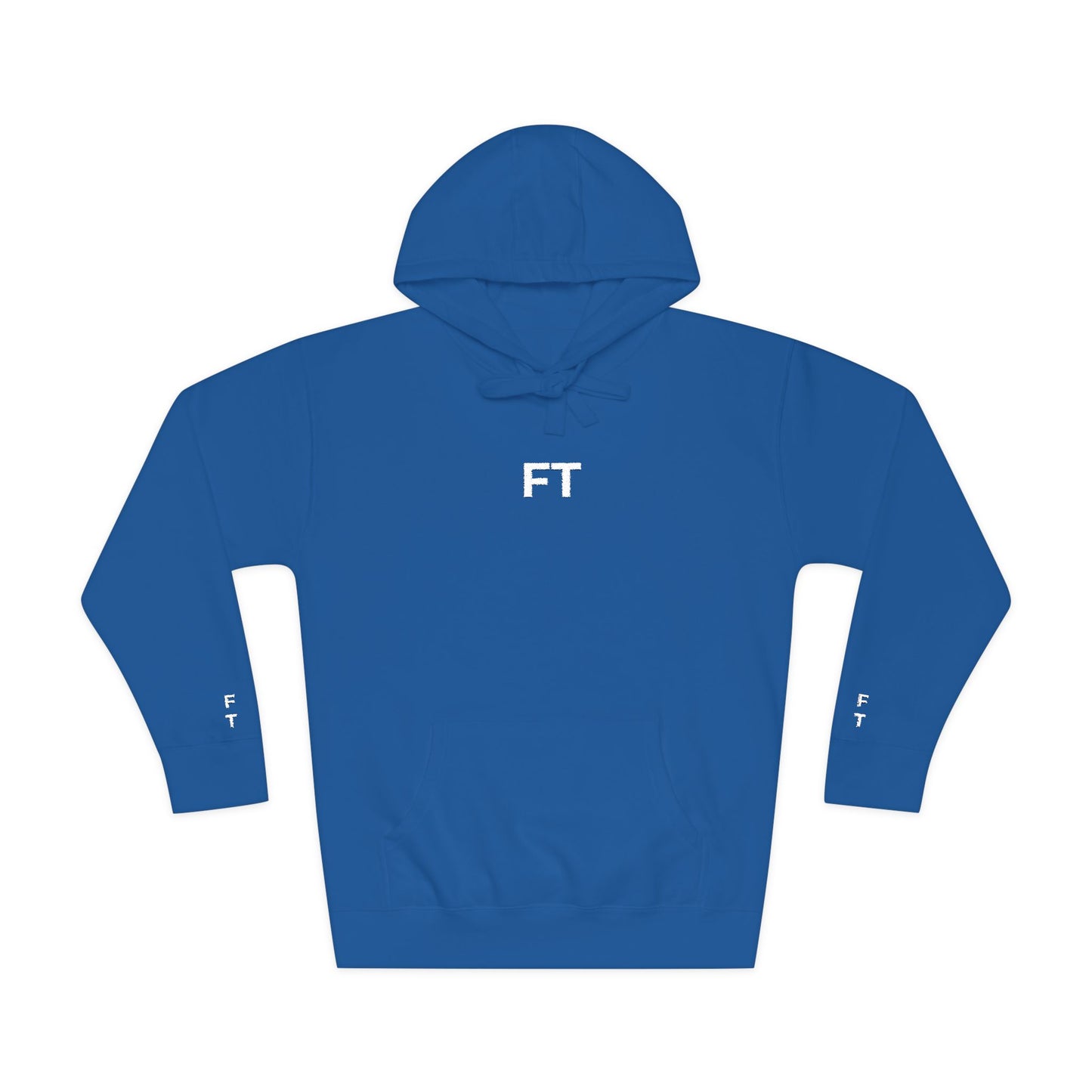 FT Signature Hoodie – Premium Embroidered Hoodie by FT Collections