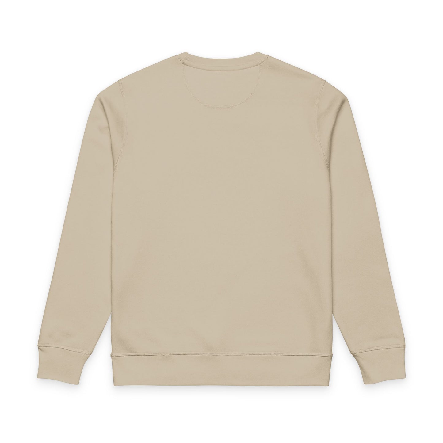 FT Signature Crewneck – Premium Embroidered Sweatshirt by FT Collections