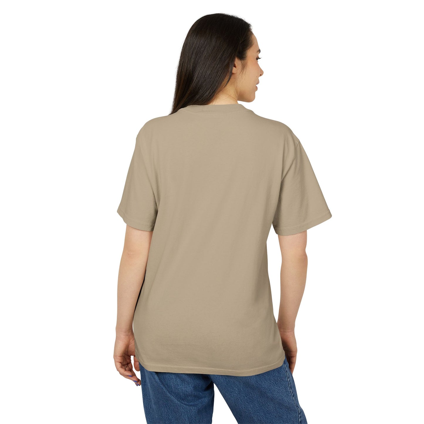 FT Signature Tee "Everyday Hussle" – Premium Embroidered T-Shirt by FT Collections