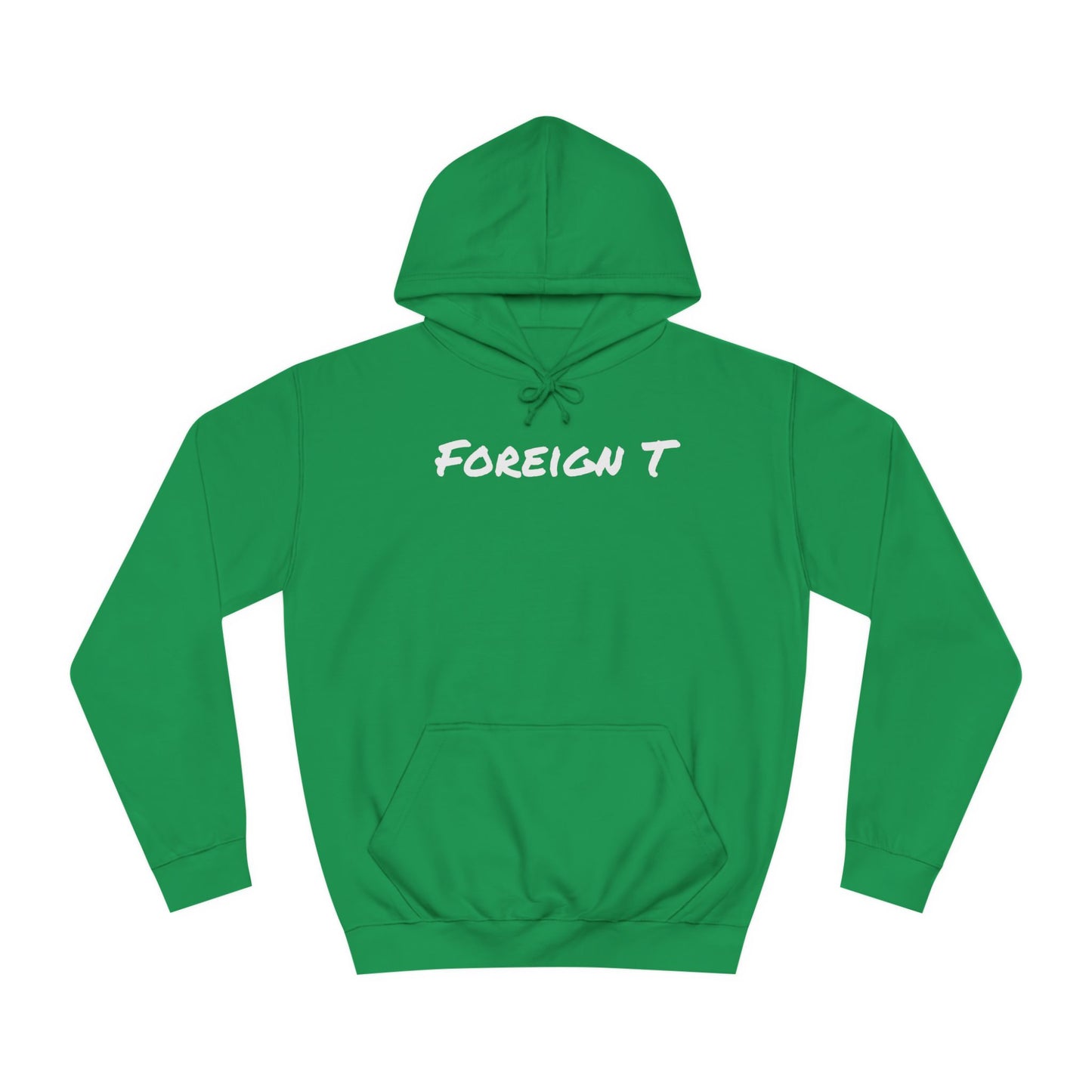 Foreign T Hoodie