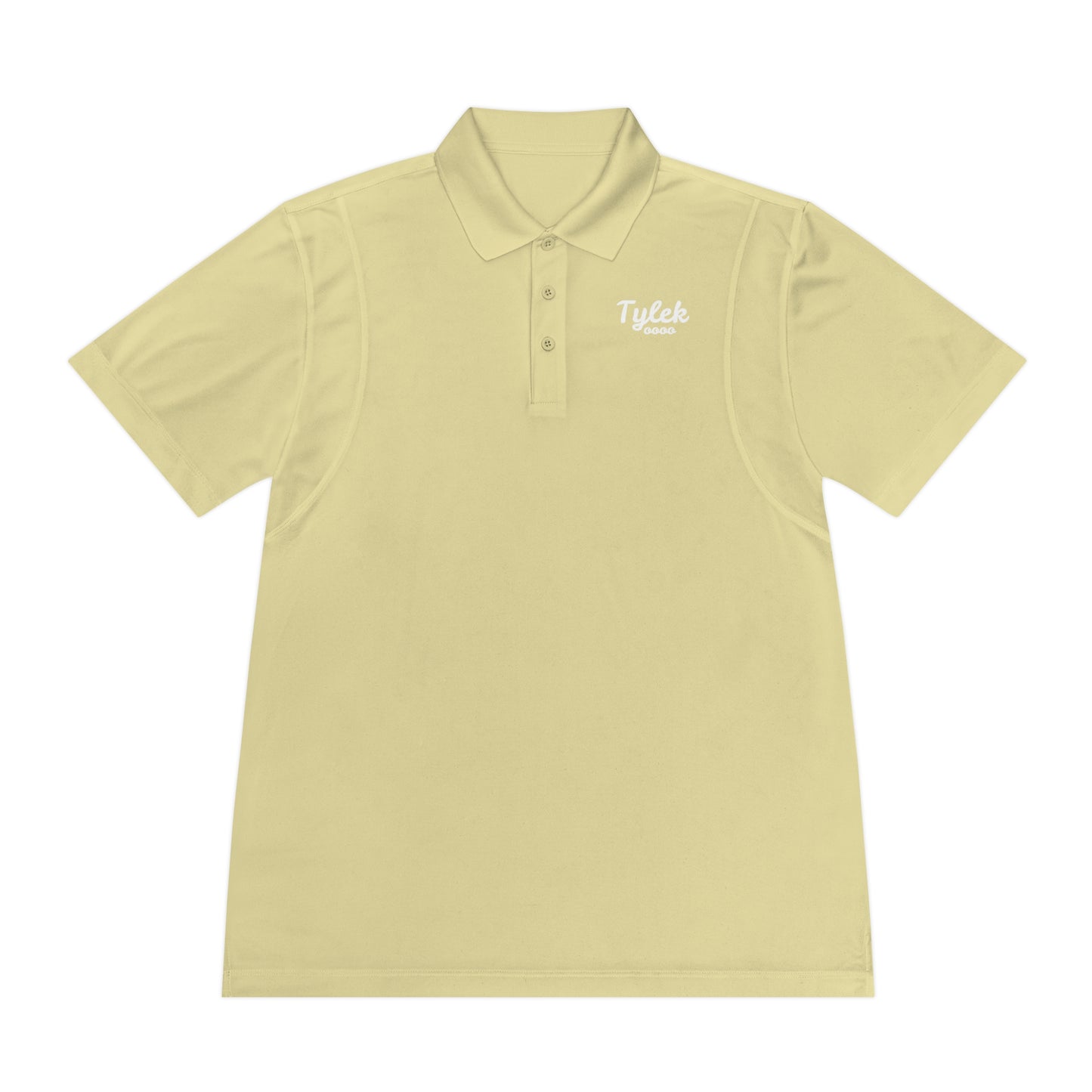 Foreign T Merch - Tylek Made Sports Polo Shirt