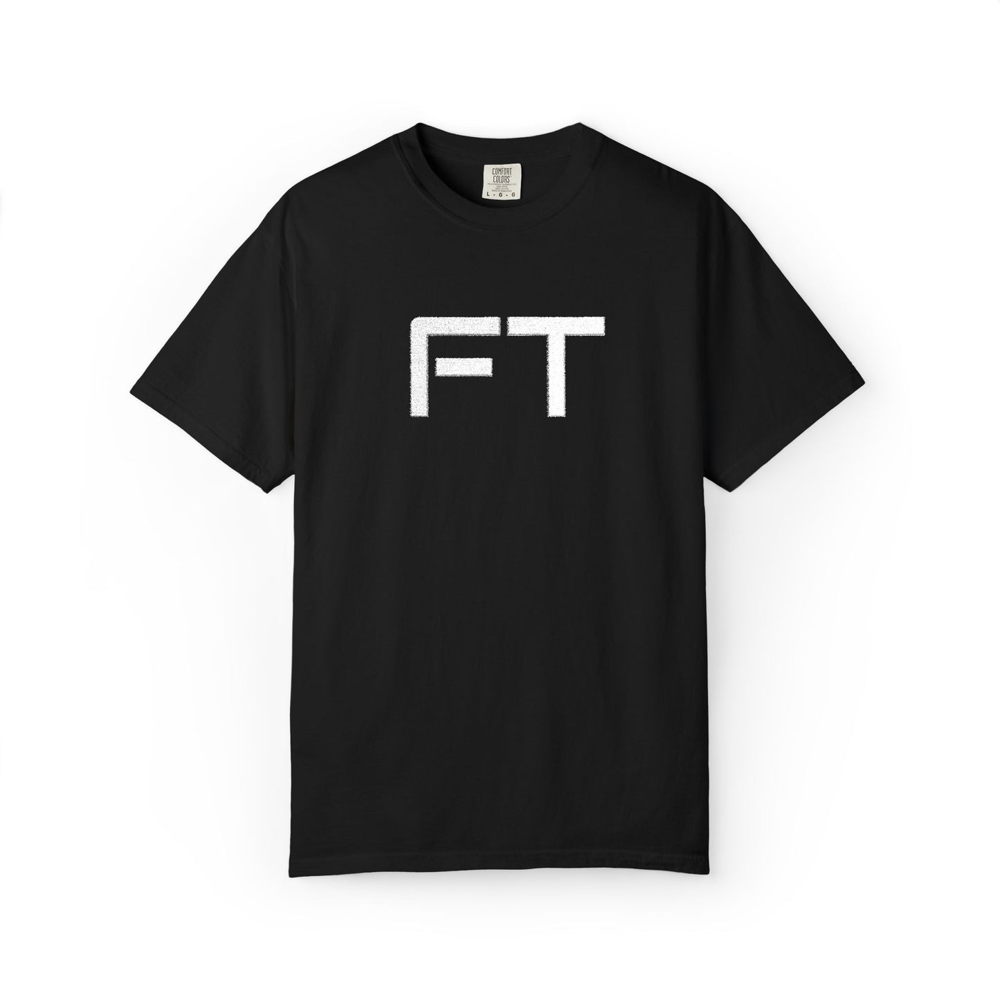 FT Signature Tee – Premium Embroidered T-Shirt by FT Collections