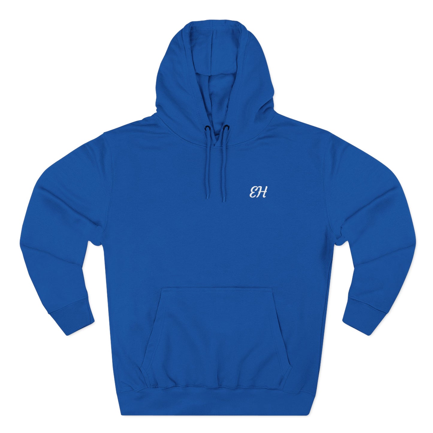 Sweat à capuche FT Signature "EH Everyday Hussle" – Sweat à capuche brodé premium par FT Collections