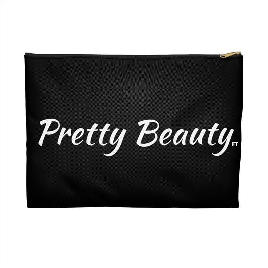 Pretty Beauty by Foreign T - Cosmetic Makeup Bag
