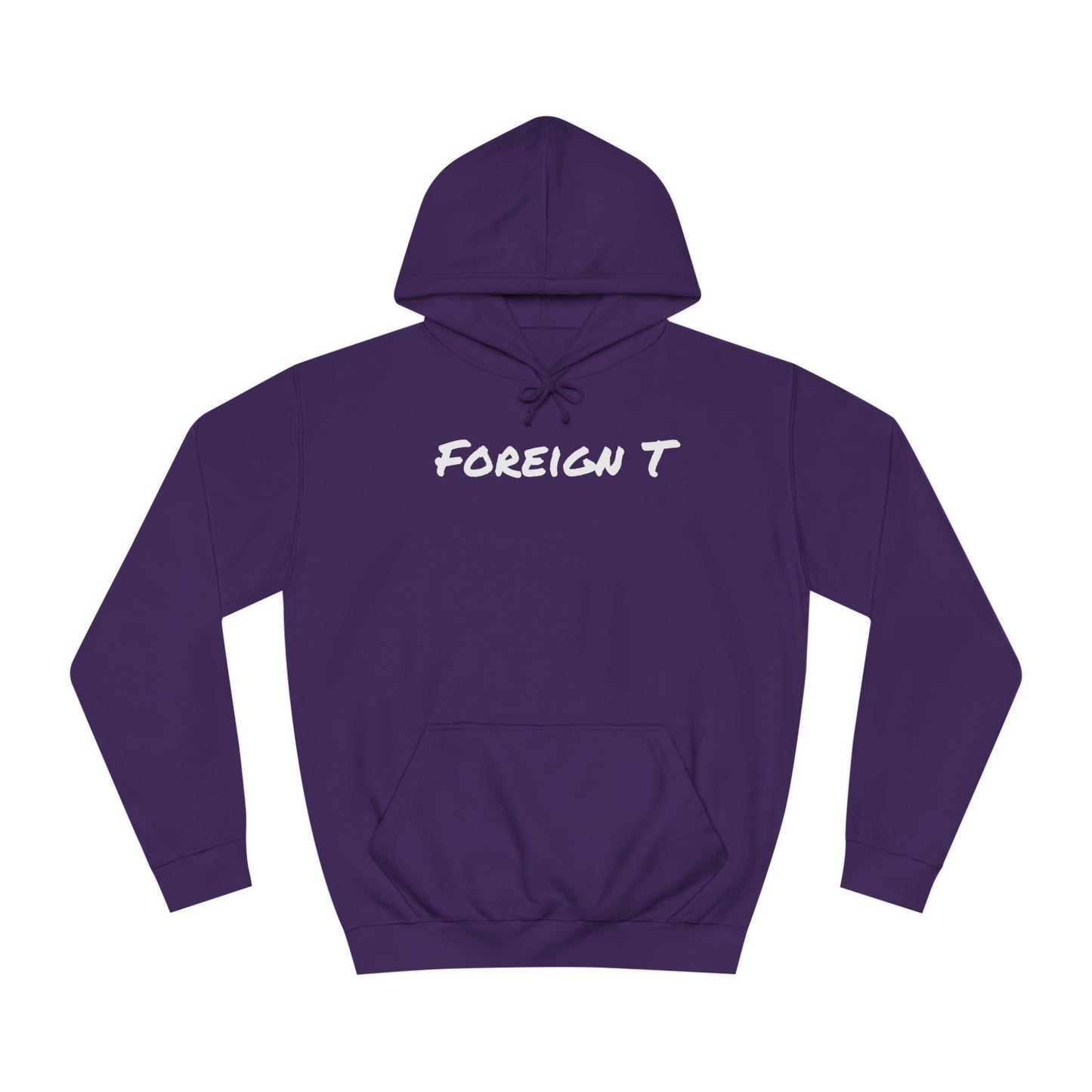 Foreign T Hoodie