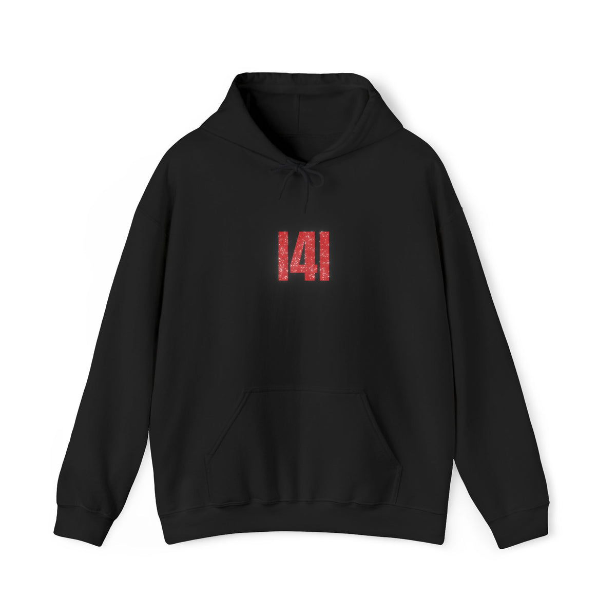i4i Vision – Premium Embroidered Hoodie by FT Collections