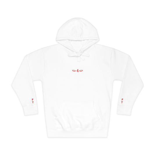 FT Signature Hoodie "i4i" – Premium Embroidered Hoodie by FT Collections