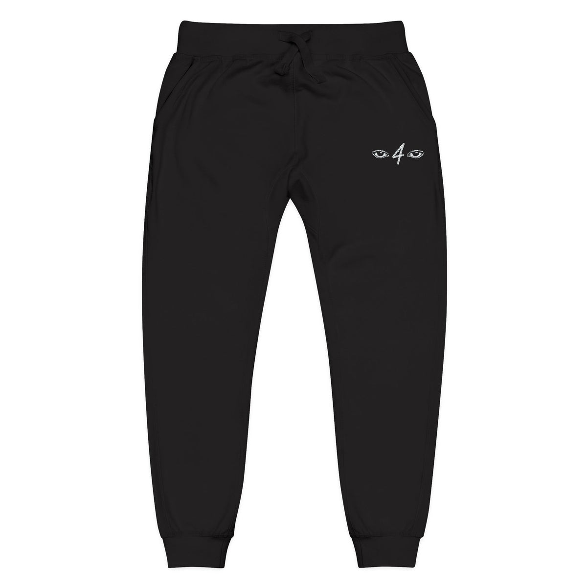 FT Signature Sweatpants "i4i" – Premium Embroidered Sweatpants by FT Collections