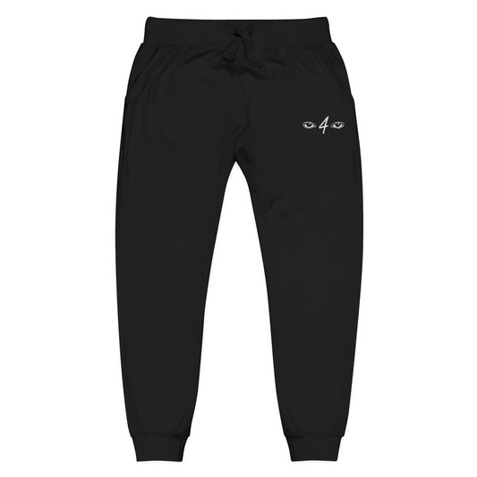 FT Signature Sweatpants "i4i" – Premium Embroidered Sweatpants by FT Collections