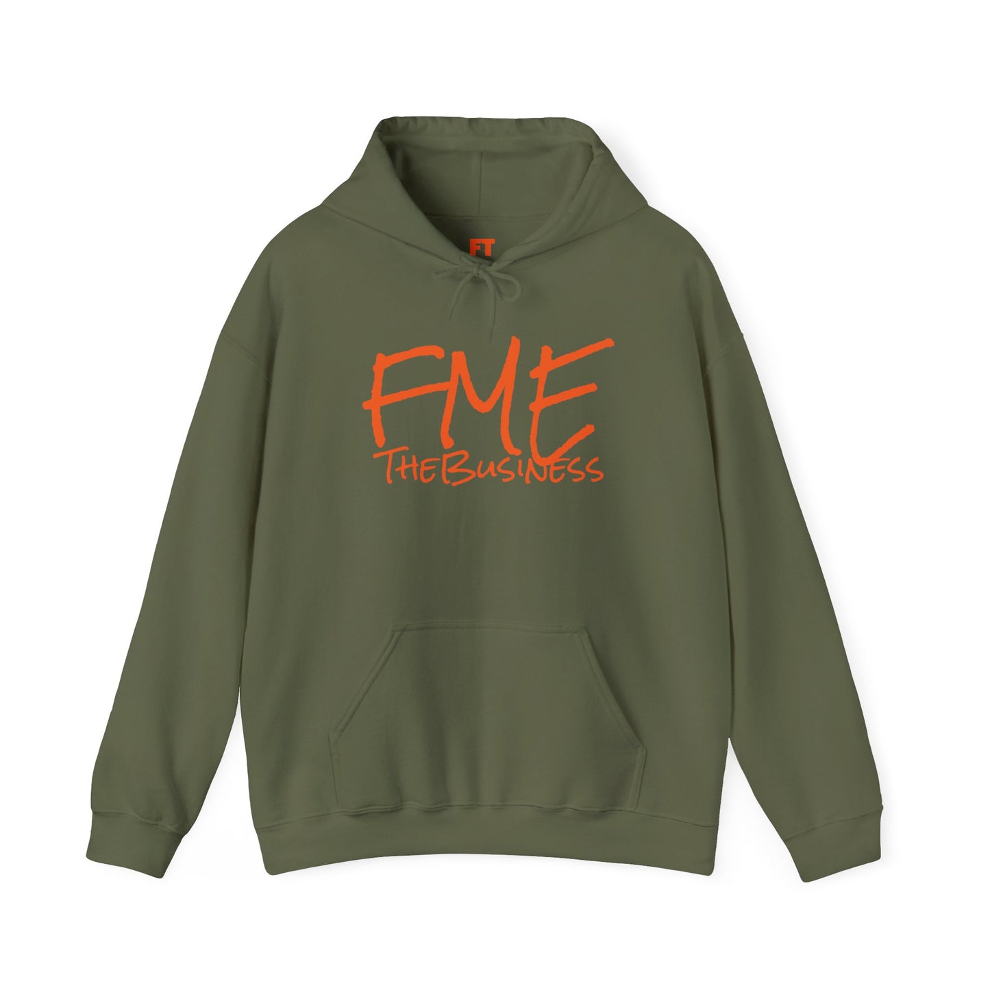 Foreign T Merch - FME TheBusiness Hoodie