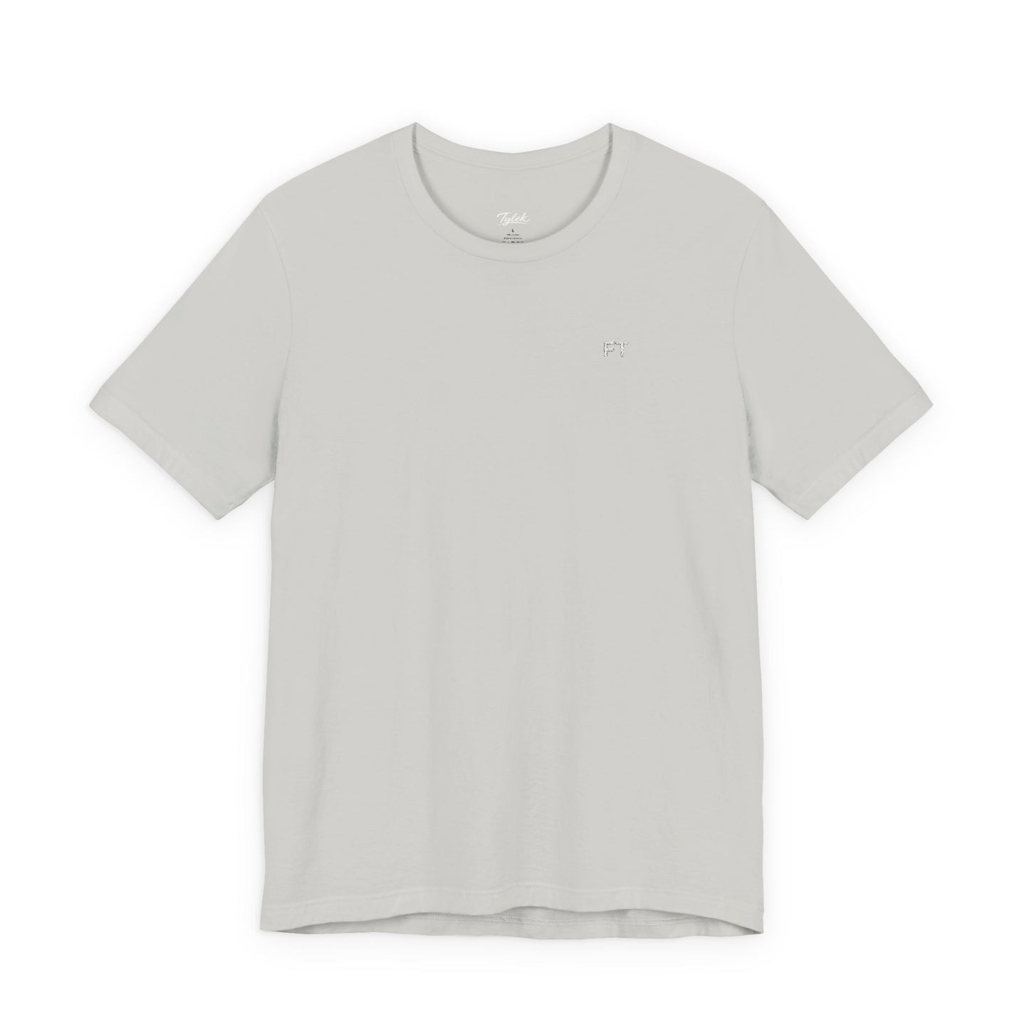 FT Signature Tee – Premium Embroidered T-Shirt by FT Collections