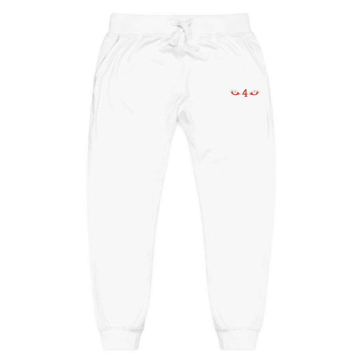 FT Signature Sweatpants "i4i" – Premium Embroidered Sweatpants by FT Collections