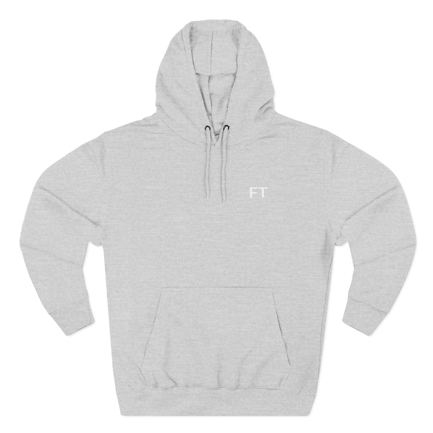 FT Signature Hoodie – Premium Embroidered T-Shirt by FT Collections