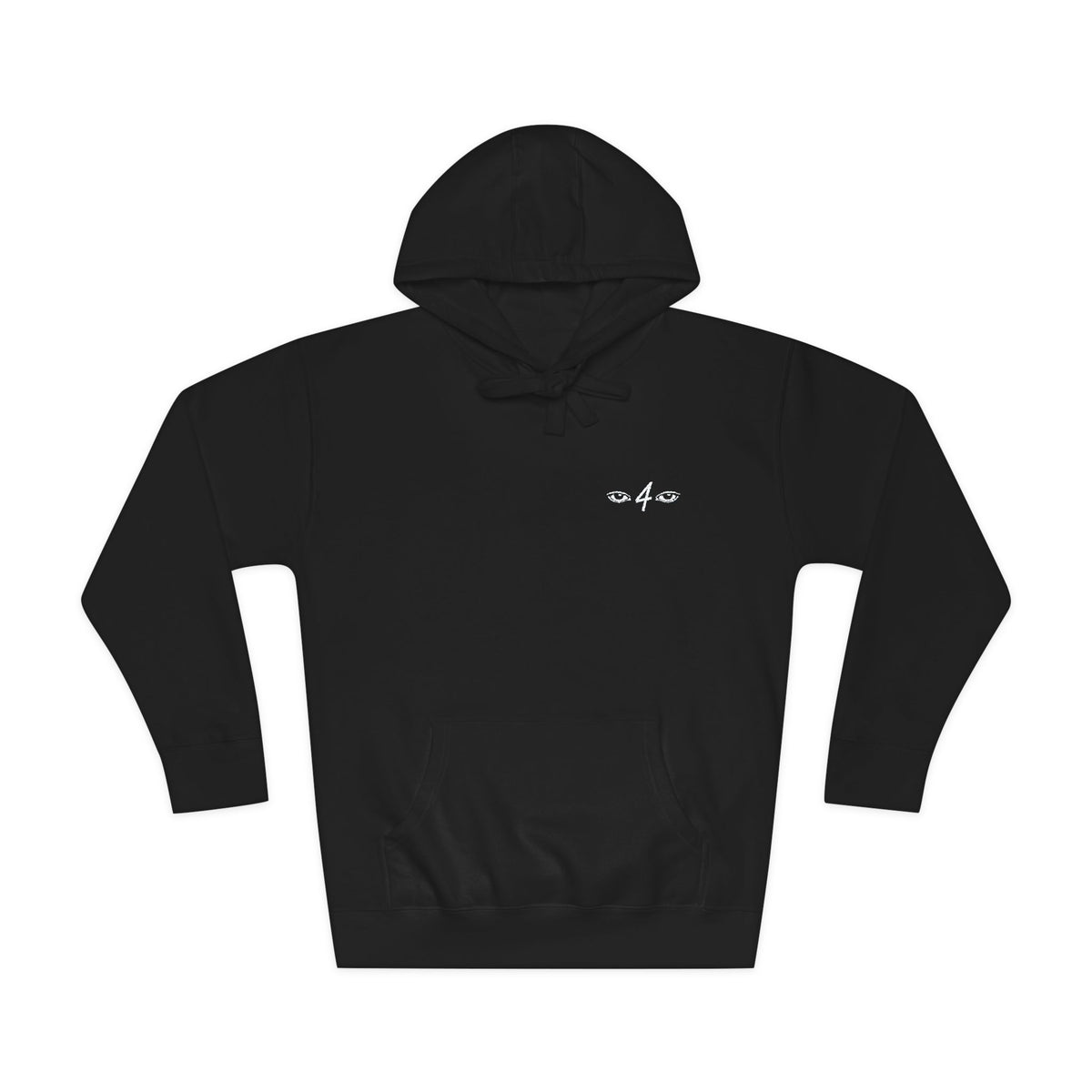 FT Signature Hoodie Set "i4i" – Premium Embroidered Hoodie by FT Collections