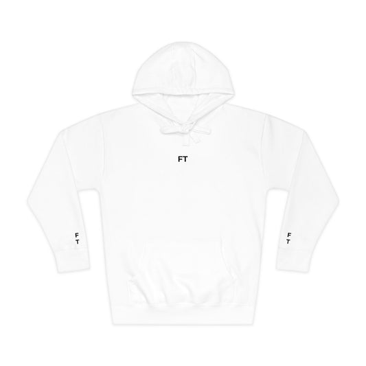 FT Signature Hoodie "FT Brand" – Premium Embroidered Hoodie by FT Collections