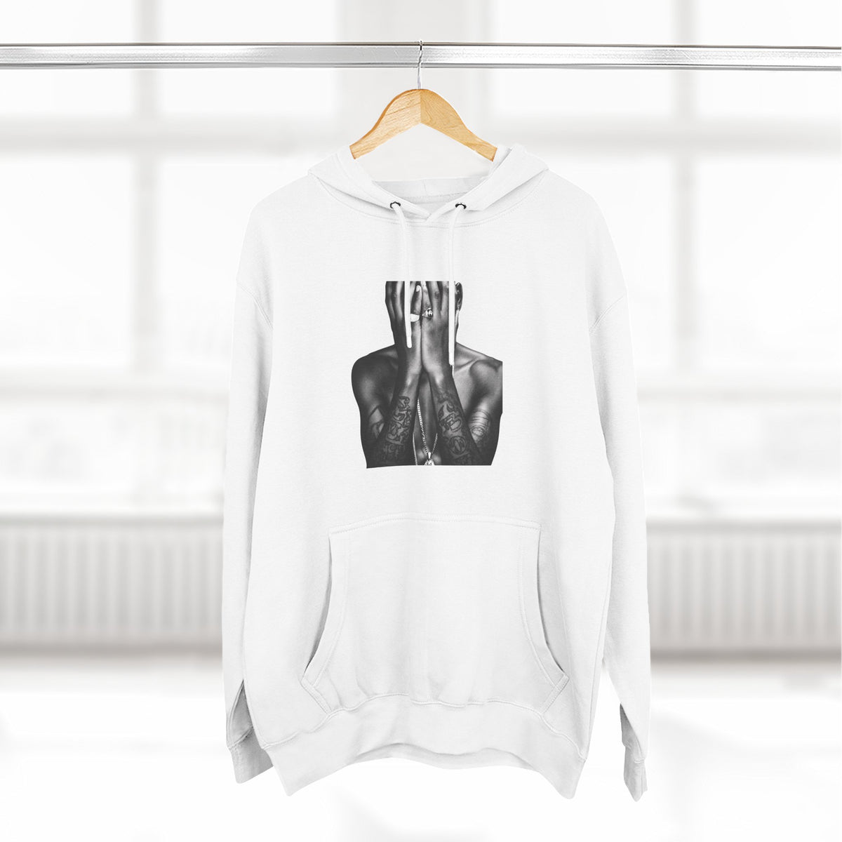 In My Lifetime Pieces: Signature Hoodie – Premium Embroidered Hoodie by FT Collections
