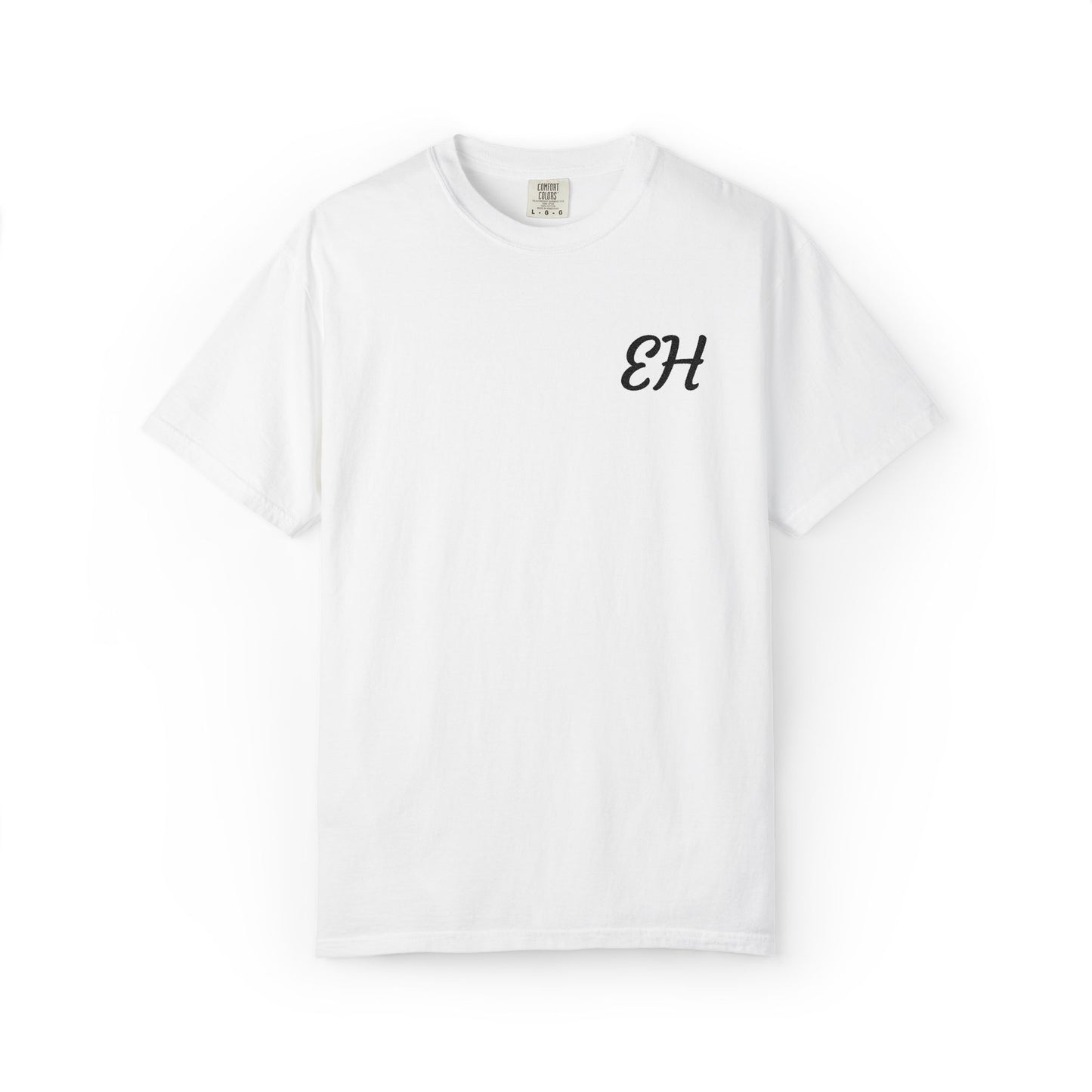 Copy of FT Signature Tee "Everyday Hussle" – Premium Embroidered T-Shirt by FT Collections