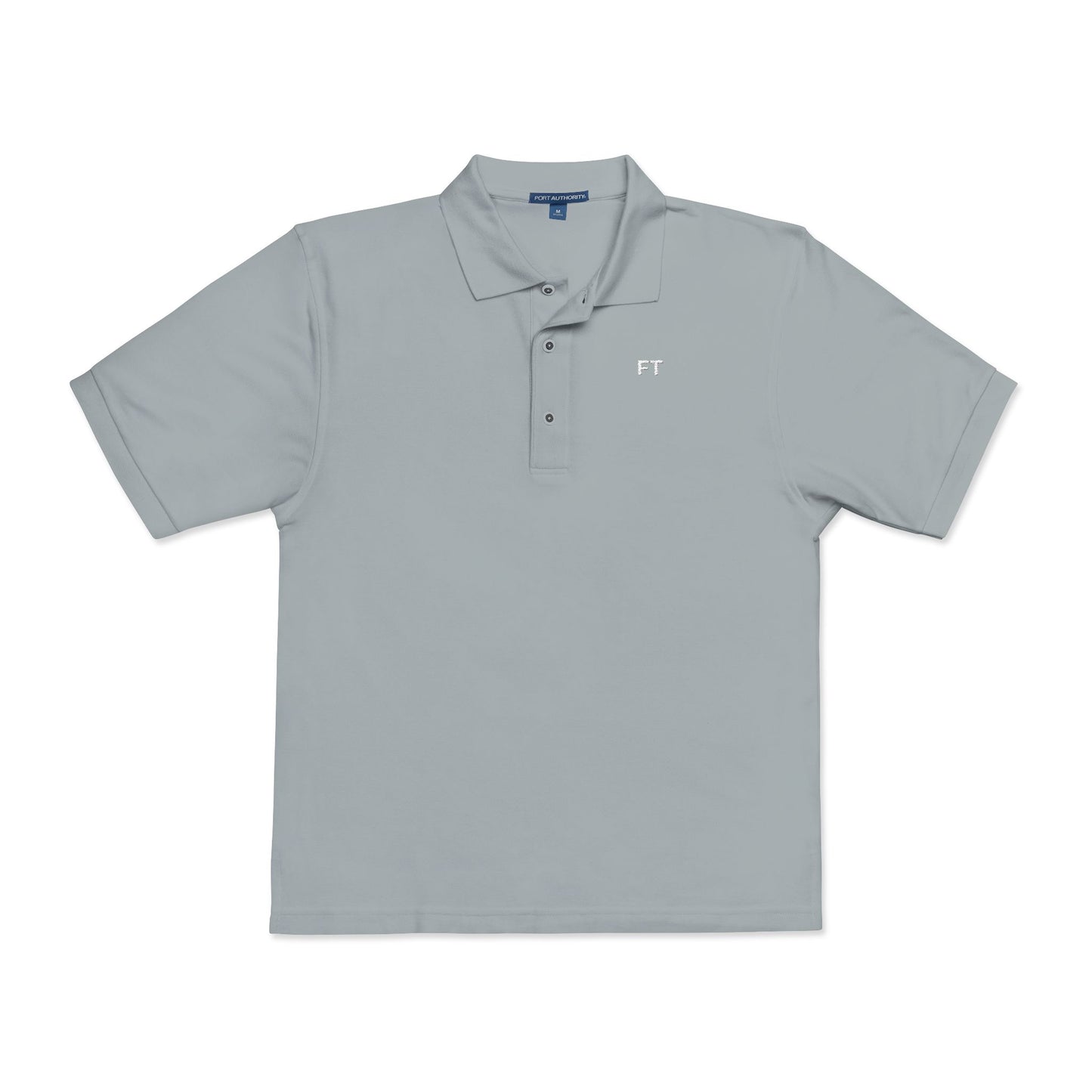 FT Polo "FT Brand" – Premium Embroidered Polo Shirt by FT Collections