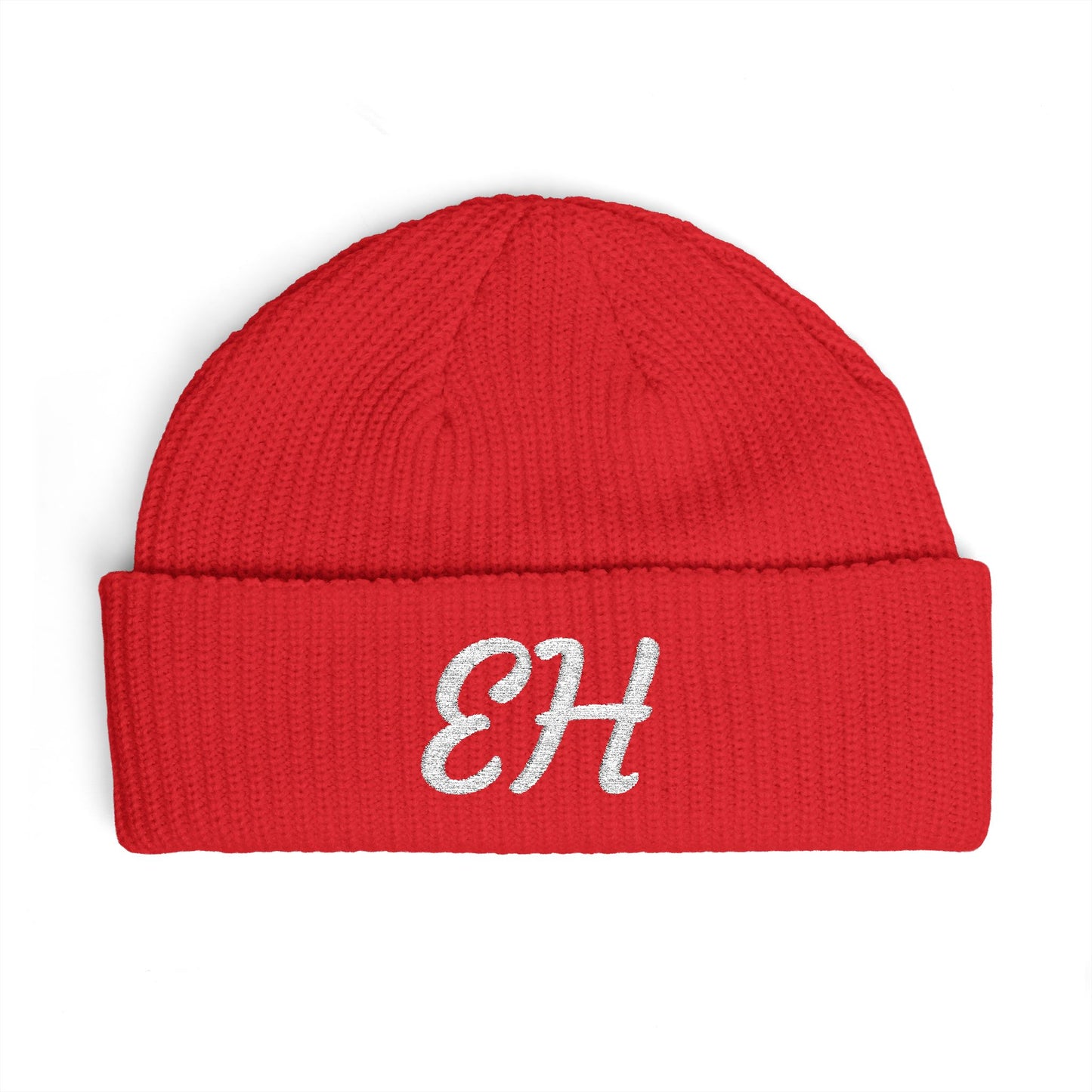 FT Signature Beanie "Everyday Hussle" - Premium Embroidered Beanie
