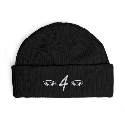 FT Signature Beanie "i4i" - Premium Embroidered Beanie