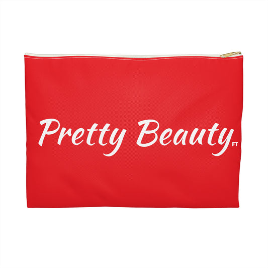 Pretty Beauty by Foreign T - Cosmetic Makeup Bag