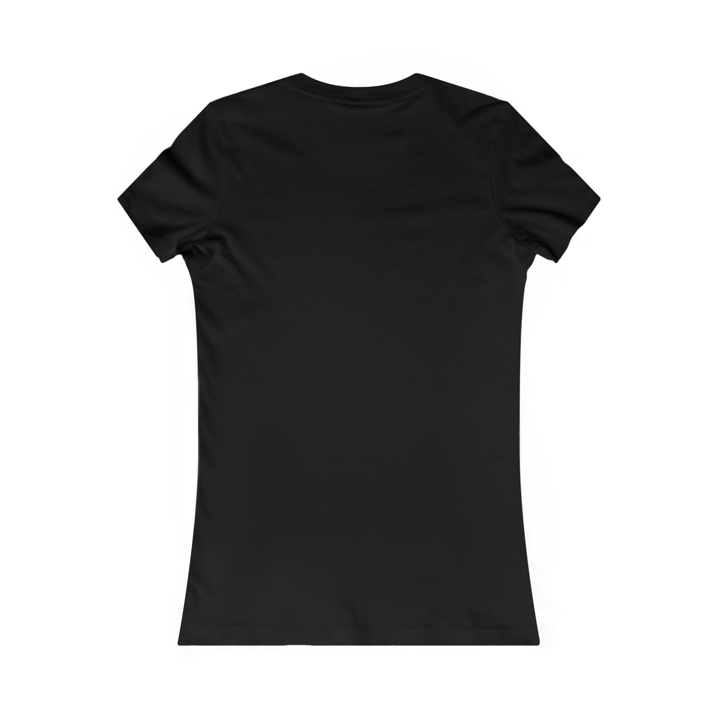 Pretty Beauty - Women's Favorite Tee (black/pink/white)