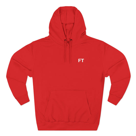 FT Signature Hoodie – Premium Embroidered T-Shirt by FT Collections