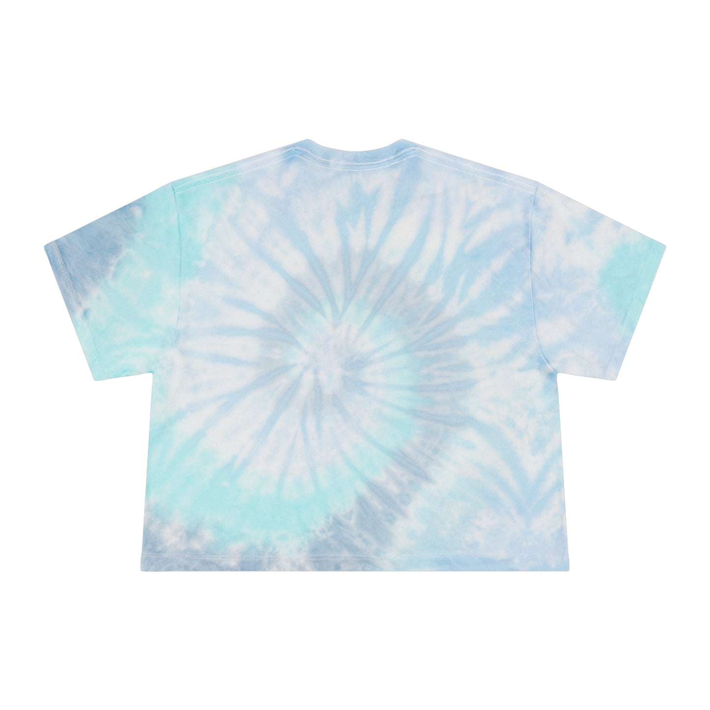 Pretty Beauty - Tie-Dye Crop Tee