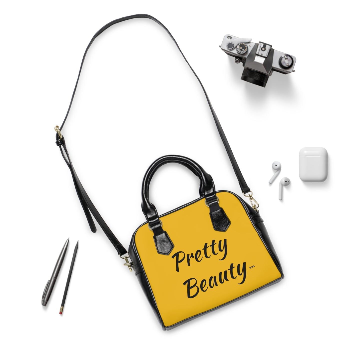 Pretty Beauty - Shoulder Handbag