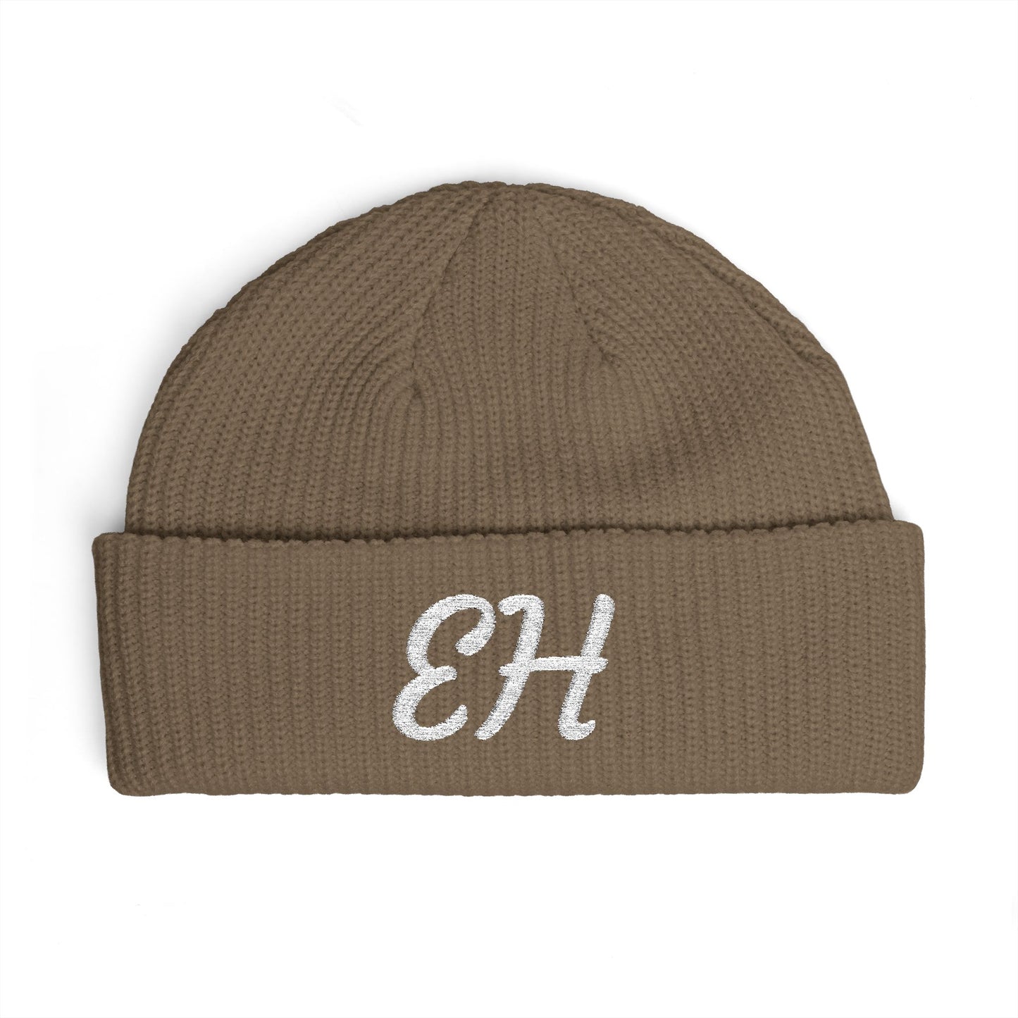 FT Signature Beanie "Everyday Hussle" - Premium Embroidered Beanie