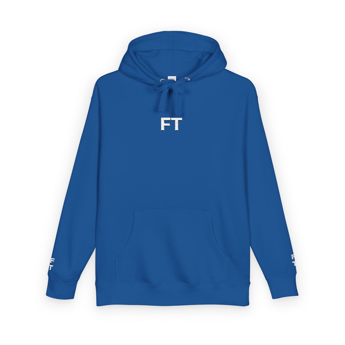 FT Signature Hoodie – Premium Embroidered Hoodie by FT Collections