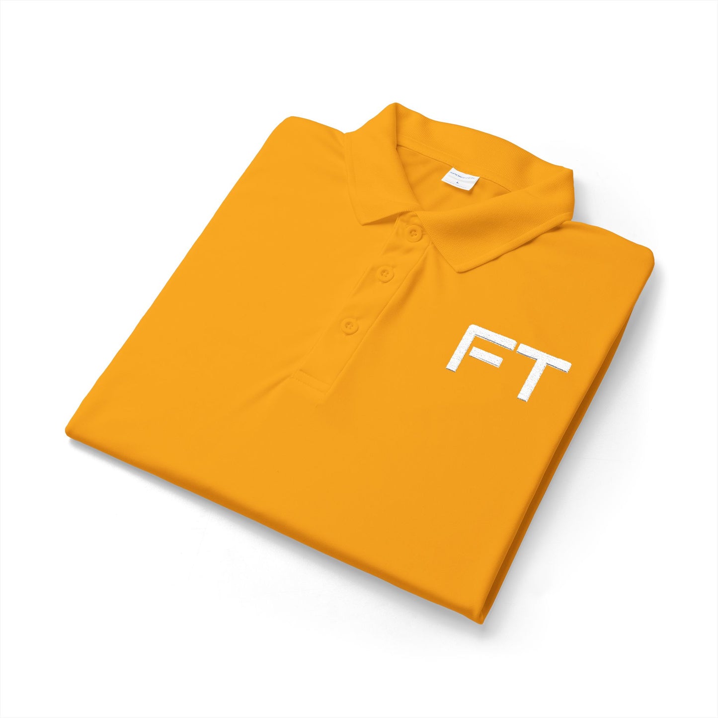 FT Polo Sport – Premium Embroidered Polo Shirt by FT Collections