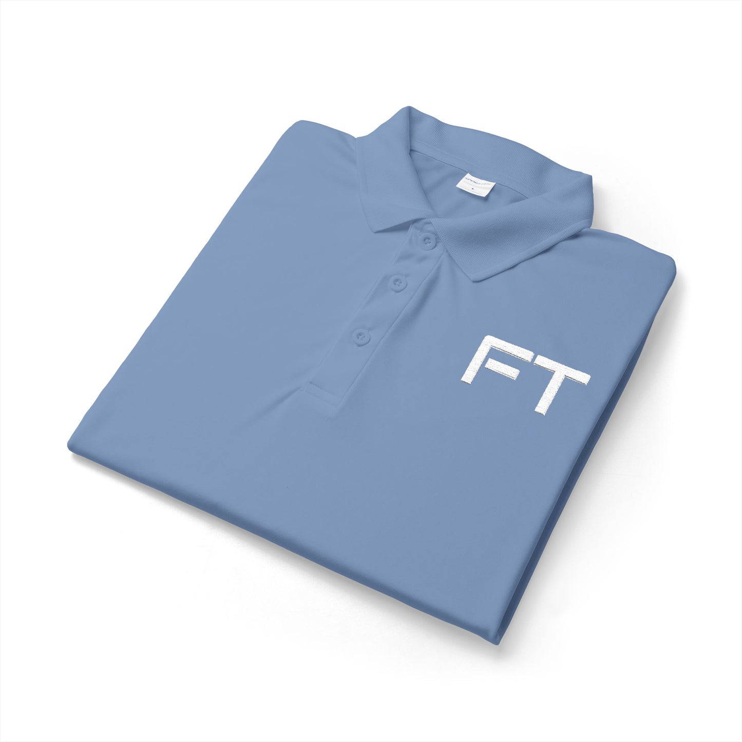 FT Polo Sport – Premium Embroidered Polo Shirt by FT Collections