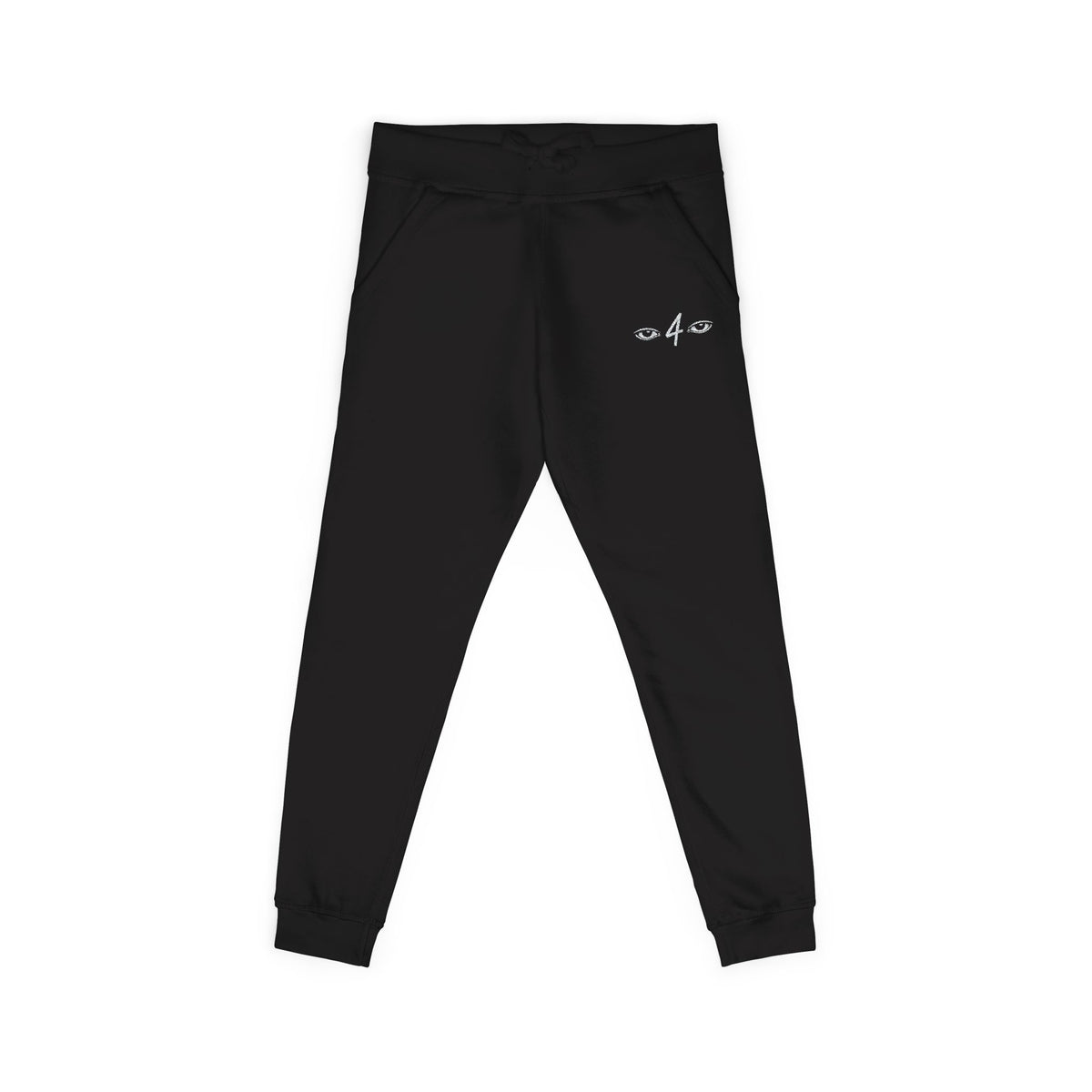 FT Signature Sweatpants "i4i" – Premium Embroidered Sweatpants by FT Collections